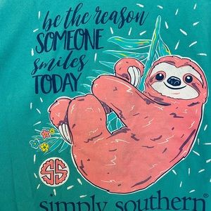 Simply Southern Long Sleeve T-shirt